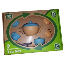 Tea Set - Bio Plastic